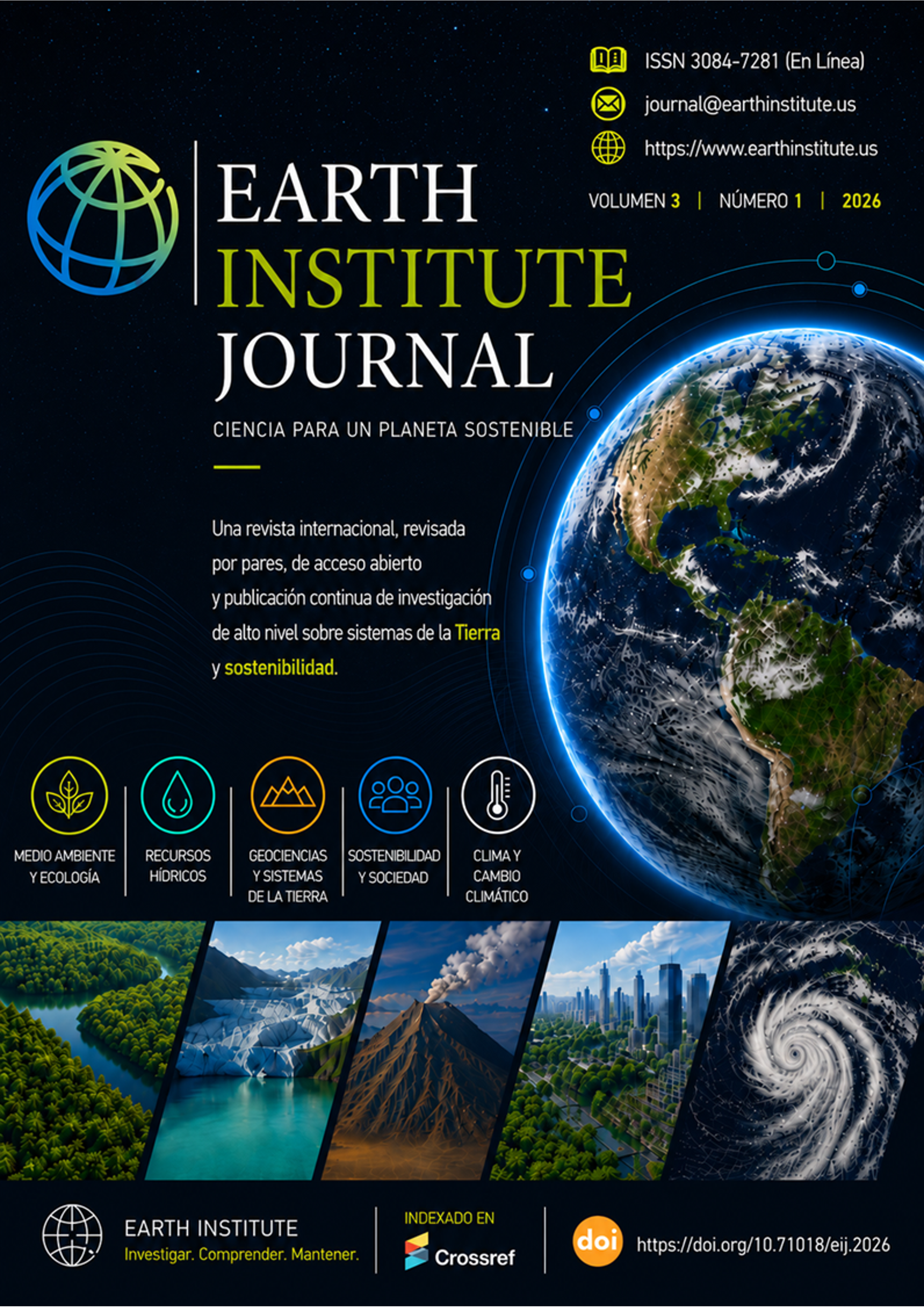 					Ver Núm. 3 (2026):   Earth Institute Journal
				